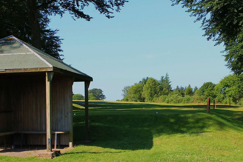 Hole Nine - Knowehead